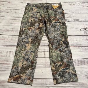 Kings Camo KC1 6 Pocket Hunting Camping Pants Men's Size XL‎ (42x31)